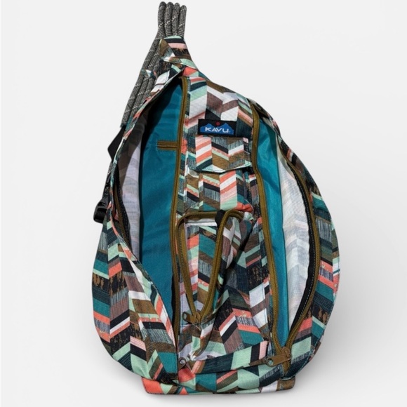 KAVU Rope Sling Pack - Picture 3 of 7